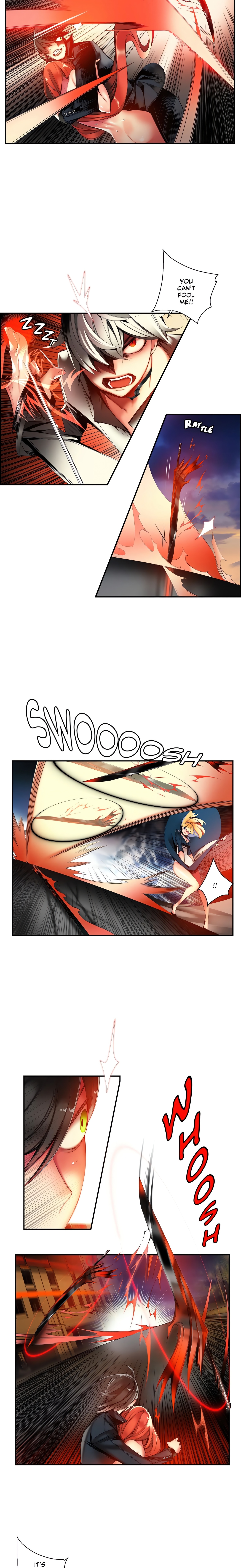 Lilith’s Cord (Official) chapter 43 page 10