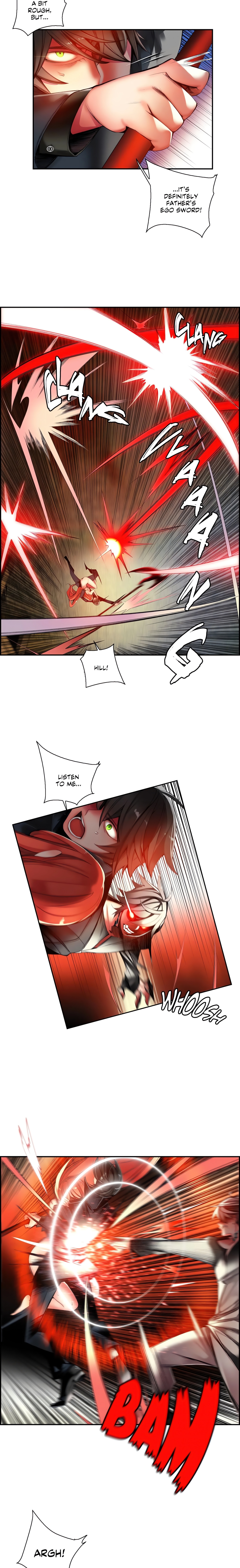 Lilith’s Cord (Official) chapter 43 page 11