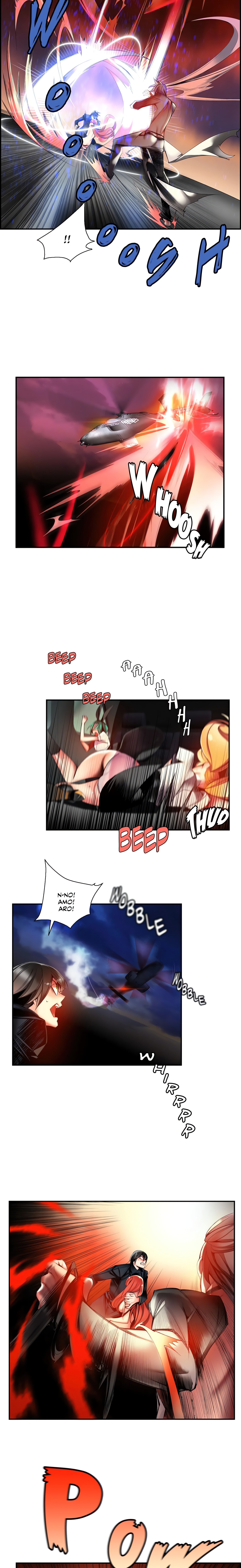 Lilith’s Cord (Official) chapter 43 page 14