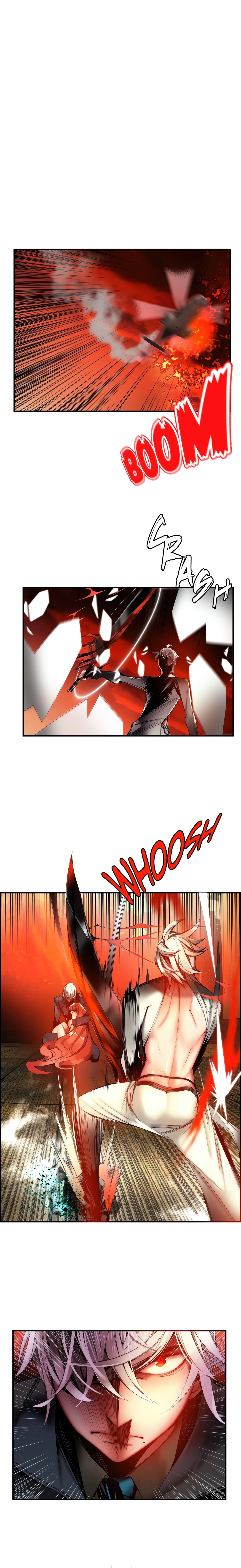 Lilith’s Cord (Official) chapter 44 page 1