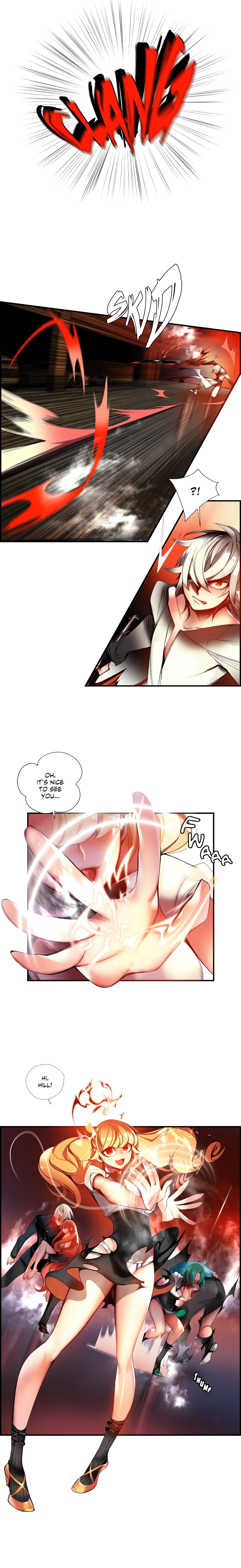 Lilith’s Cord (Official) chapter 44 page 2