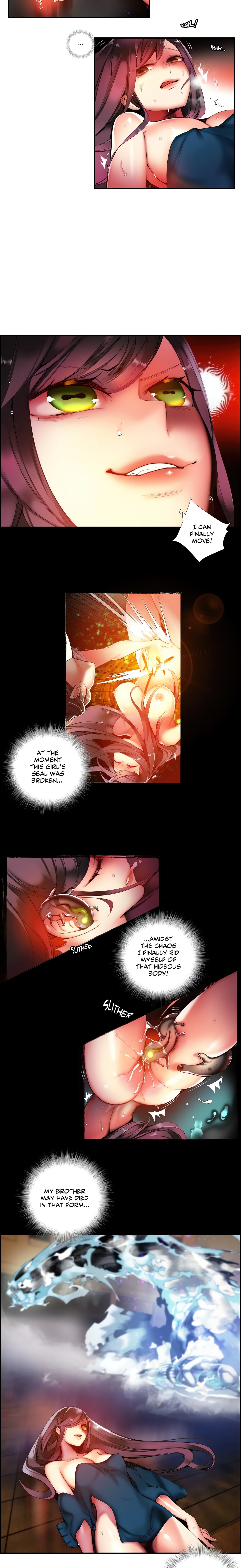 Lilith’s Cord (Official) chapter 44 page 4