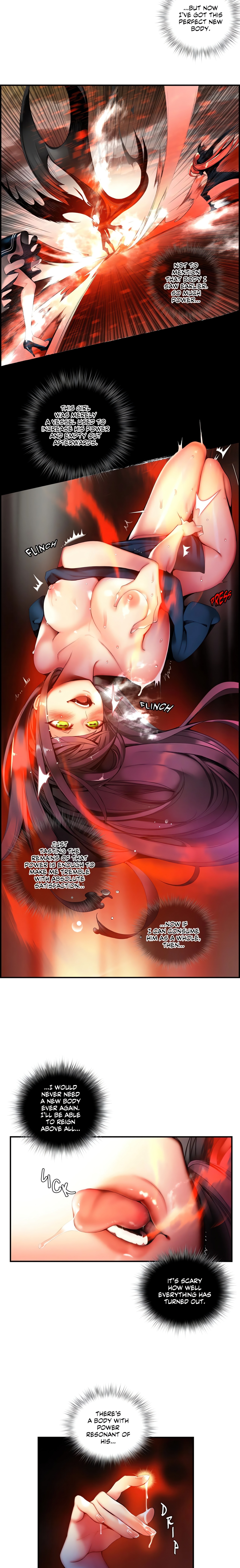 Lilith’s Cord (Official) chapter 44 page 5
