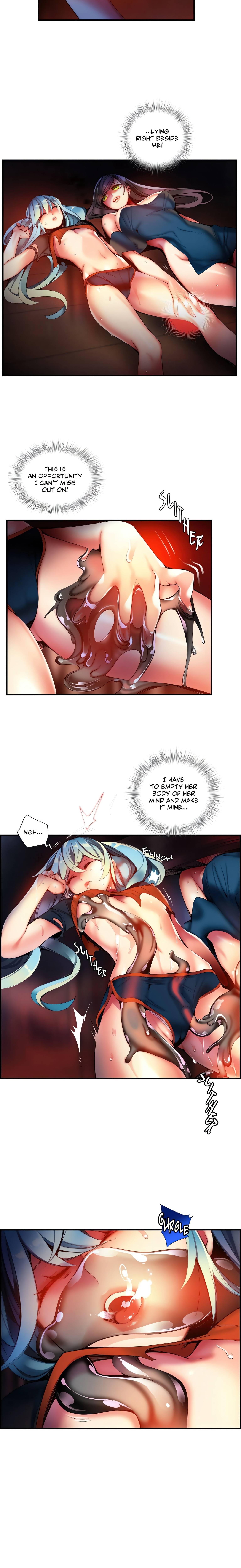Lilith’s Cord (Official) chapter 44 page 6