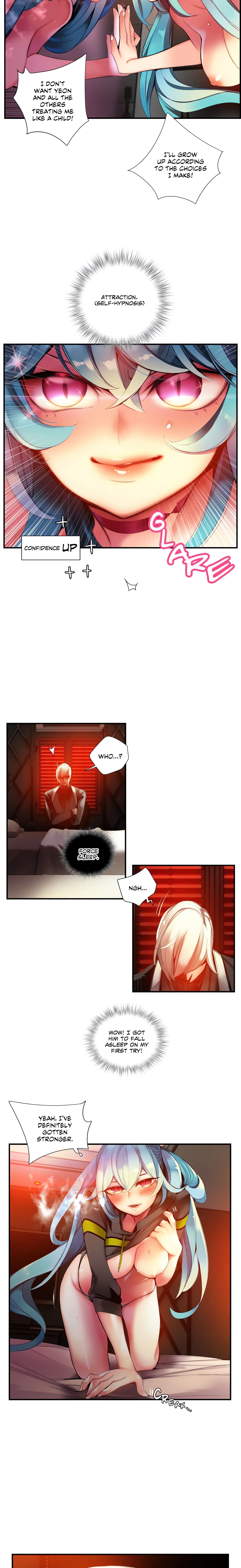 Lilith’s Cord (Official) chapter 44 page 11