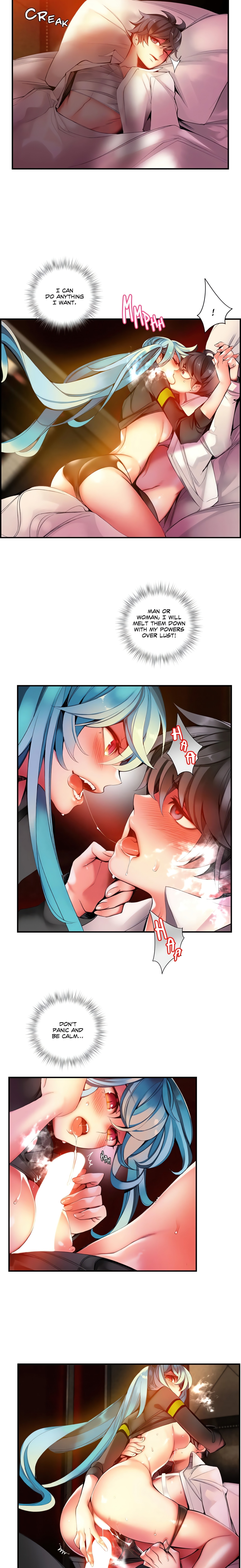 Lilith’s Cord (Official) chapter 44 page 12