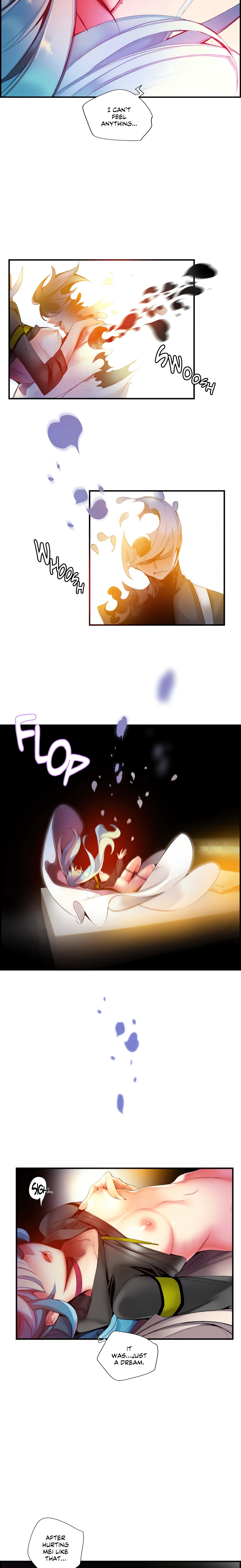 Lilith’s Cord (Official) chapter 44 page 14