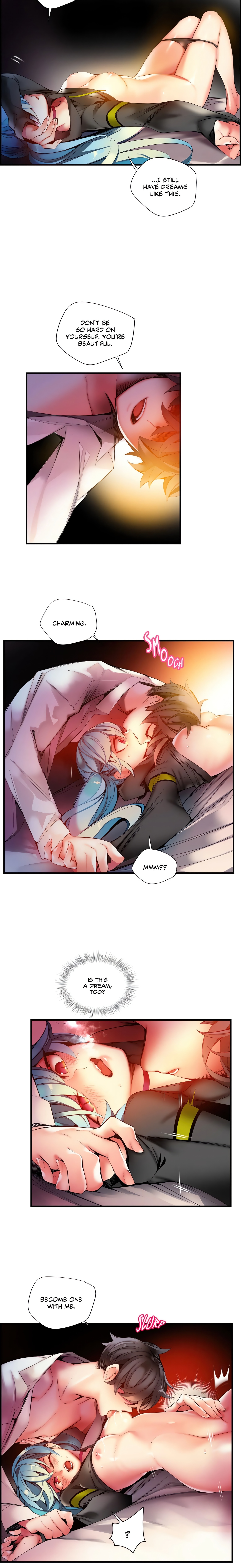 Lilith’s Cord (Official) chapter 44 page 15