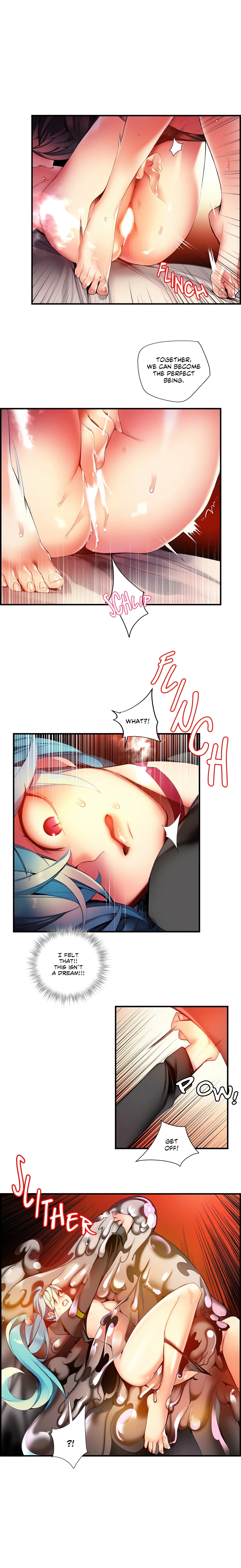 Lilith’s Cord (Official) chapter 44 page 16