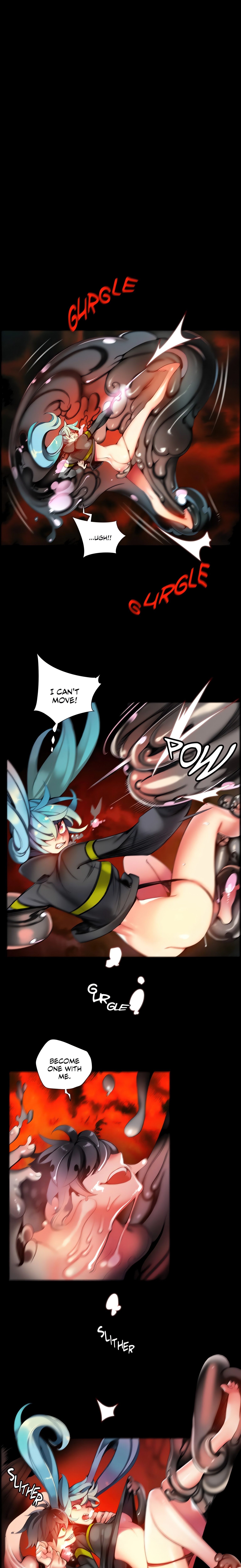 Lilith’s Cord (Official) chapter 45 page 1