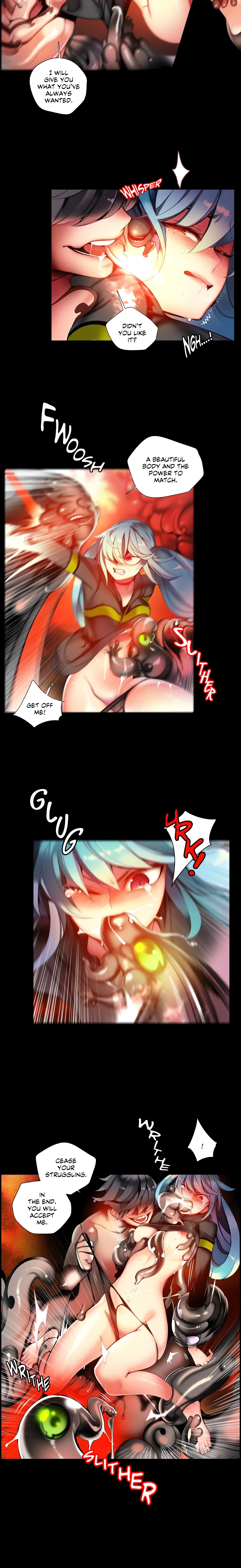 Lilith’s Cord (Official) chapter 45 page 2