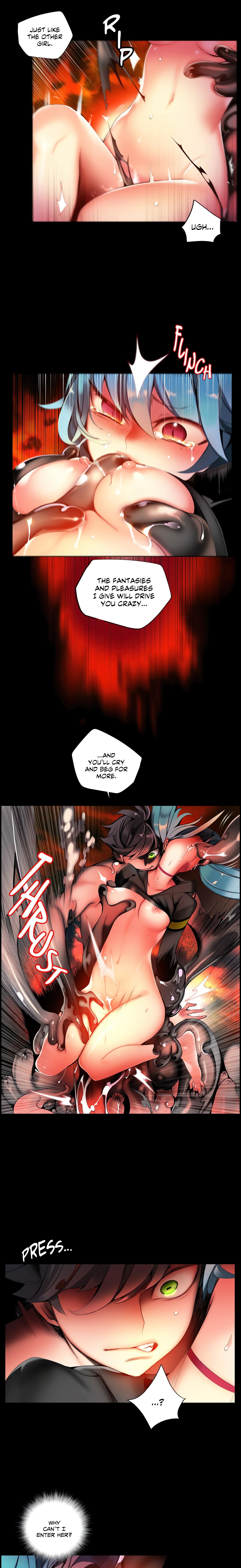 Lilith’s Cord (Official) chapter 45 page 3