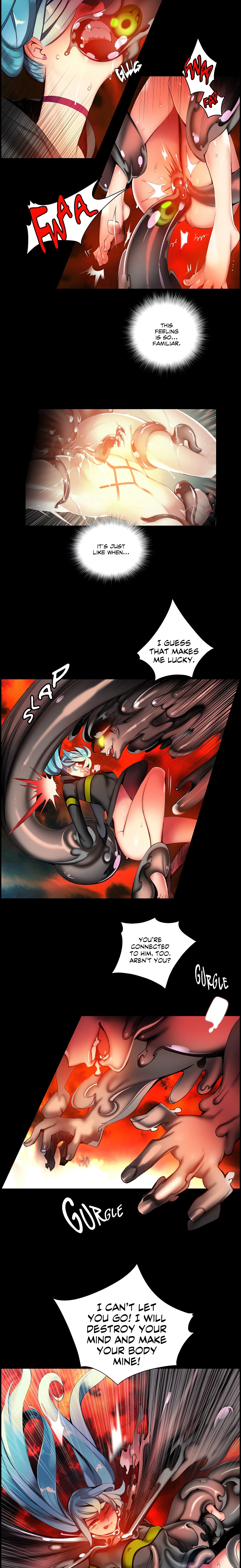 Lilith’s Cord (Official) chapter 45 page 4