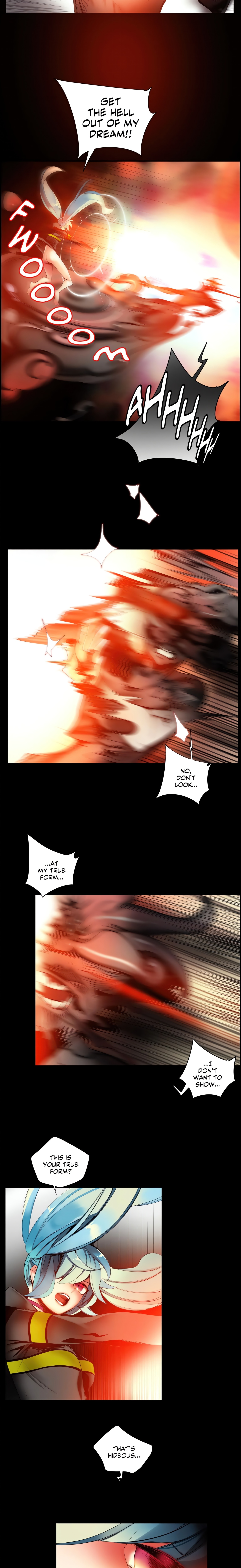 Lilith’s Cord (Official) chapter 45 page 6
