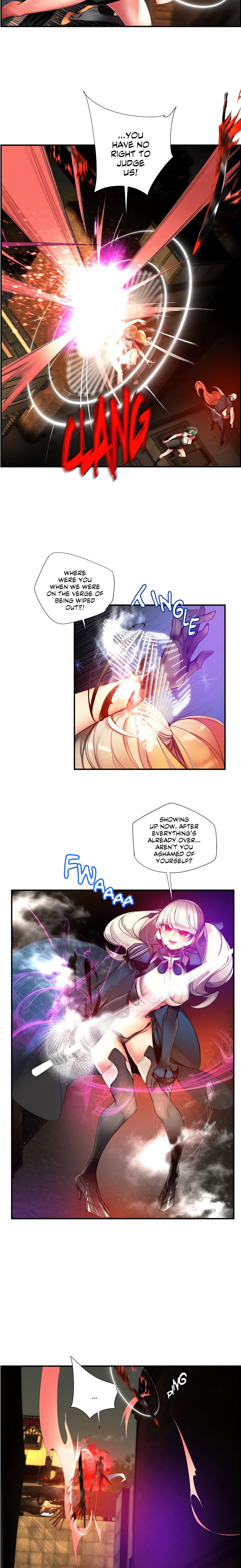 Lilith’s Cord (Official) chapter 45 page 10