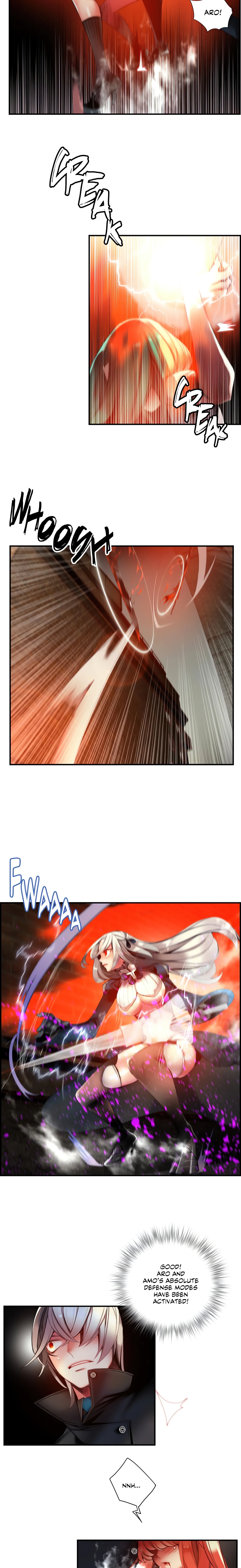 Lilith’s Cord (Official) chapter 45 page 12