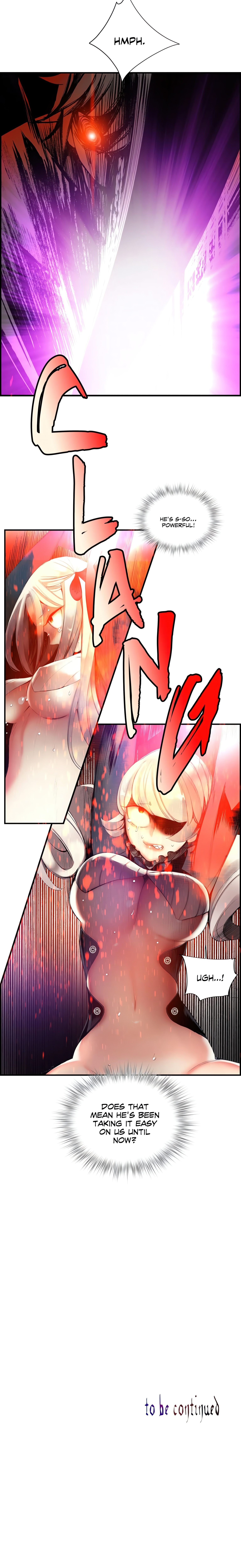 Lilith’s Cord (Official) chapter 45 page 16