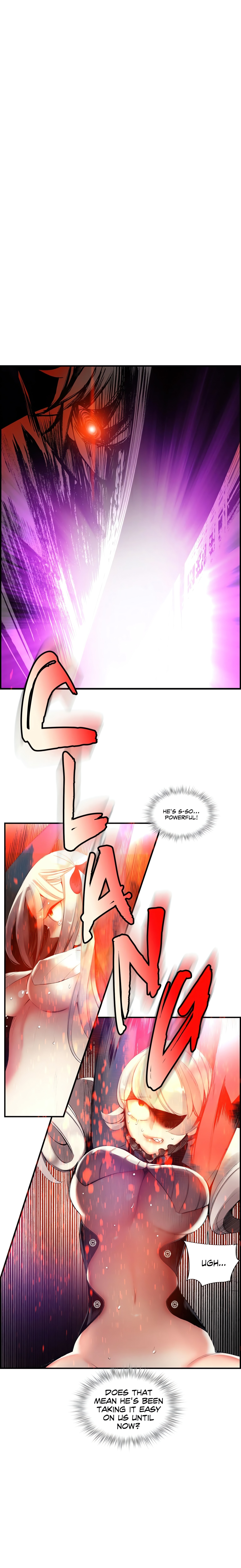Lilith’s Cord (Official) chapter 46 page 1