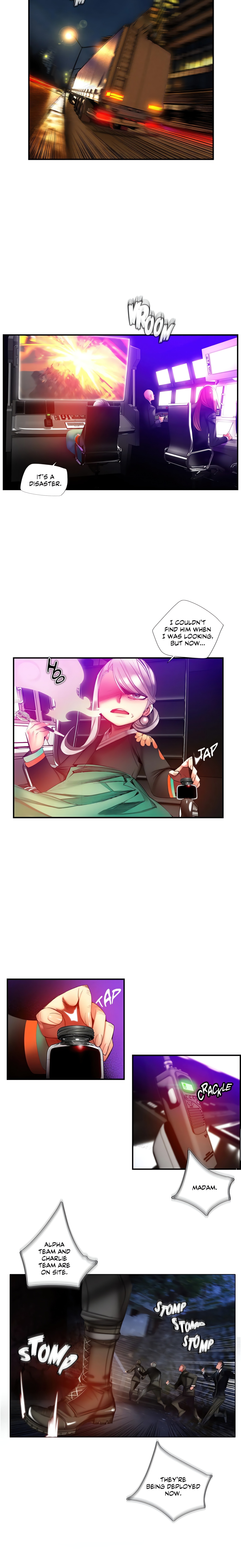 Lilith’s Cord (Official) chapter 46 page 3