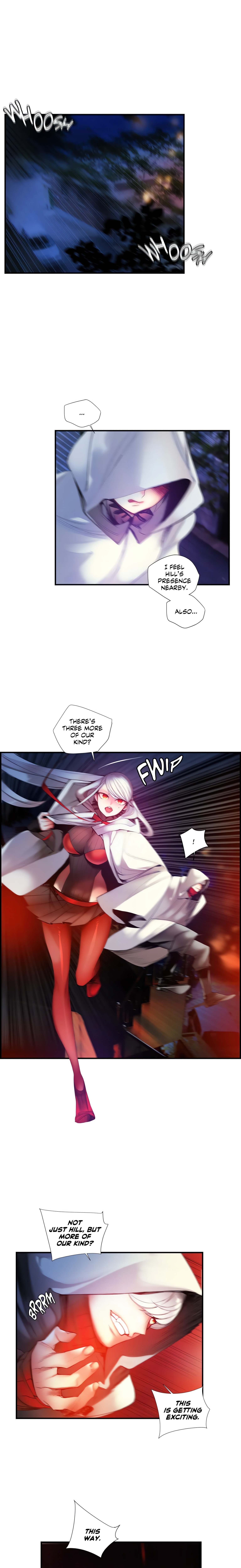 Lilith’s Cord (Official) chapter 46 page 4