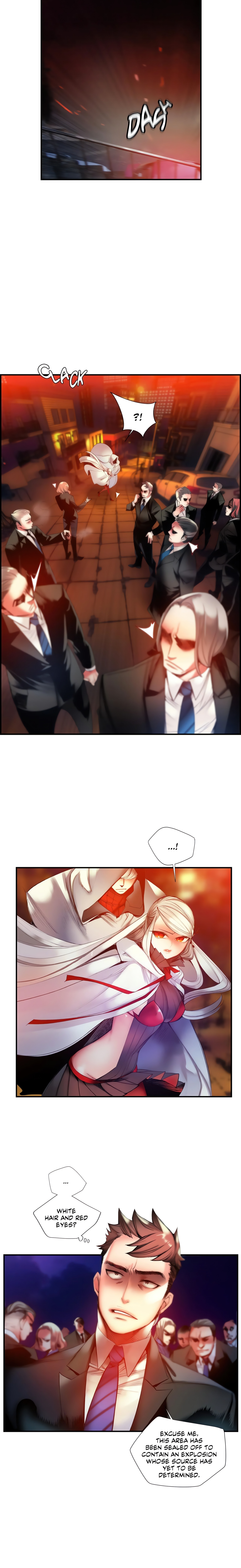 Lilith’s Cord (Official) chapter 46 page 5