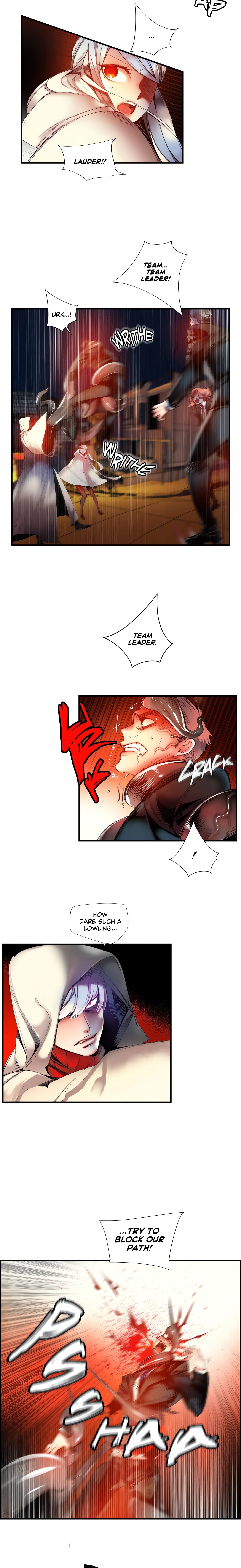 Lilith’s Cord (Official) chapter 46 page 7