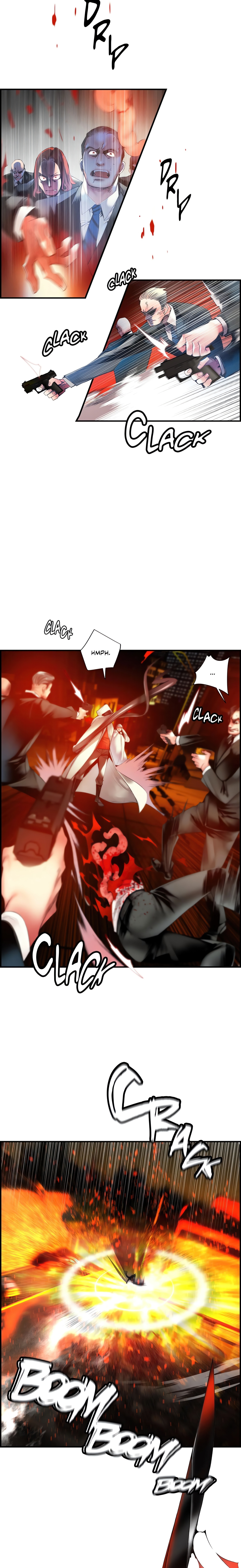 Lilith’s Cord (Official) chapter 46 page 8