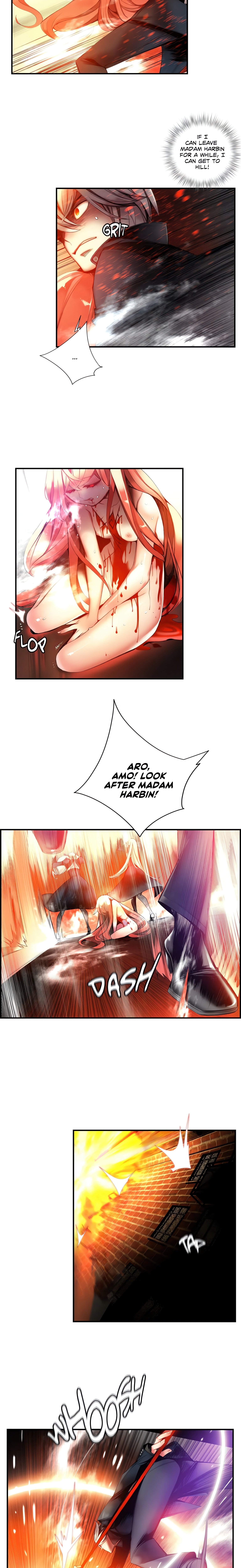 Lilith’s Cord (Official) chapter 46 page 10