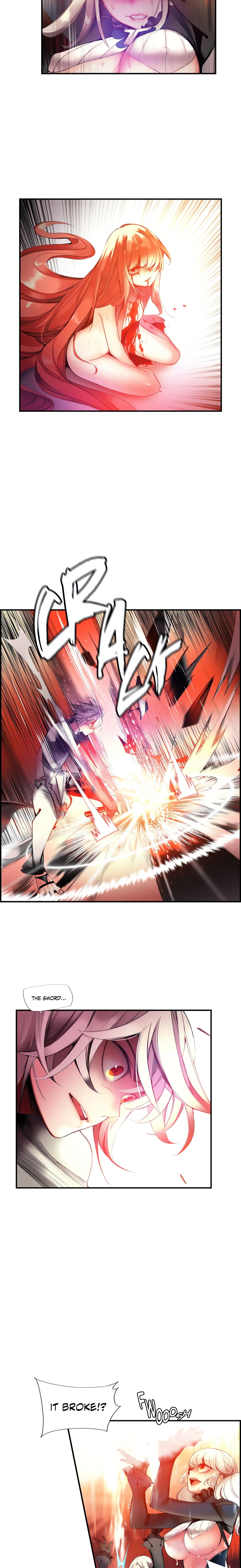 Lilith’s Cord (Official) chapter 46 page 13