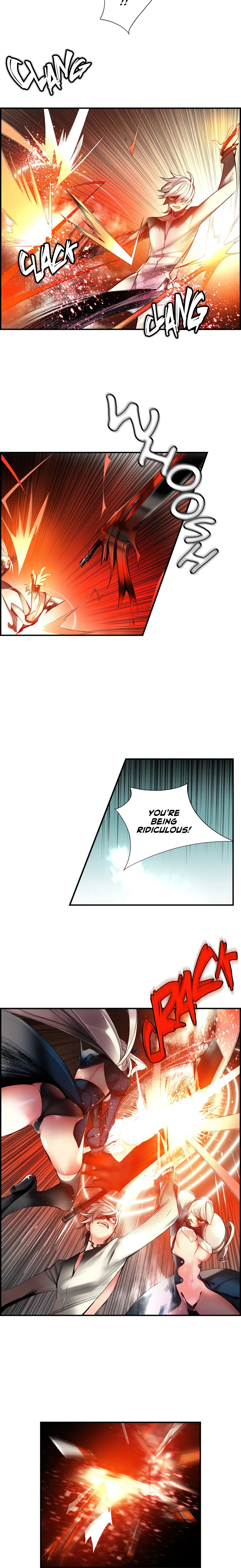 Lilith’s Cord (Official) chapter 46 page 15