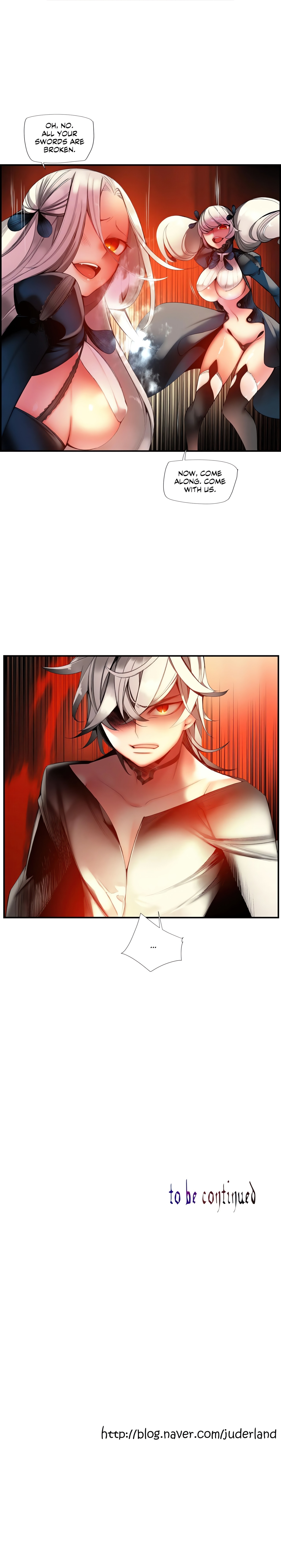 Lilith’s Cord (Official) chapter 46 page 16