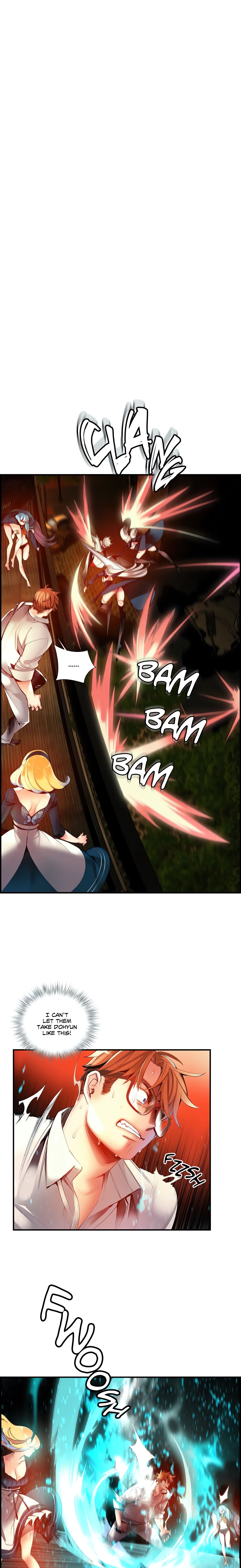 Lilith’s Cord (Official) chapter 47 page 1