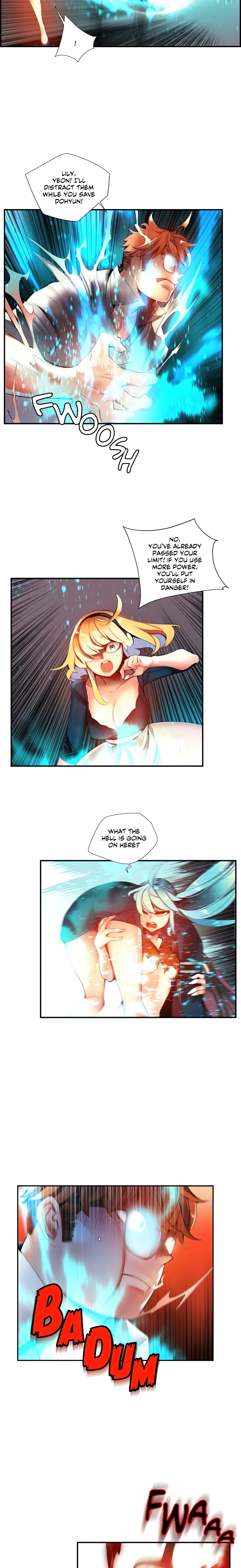 Lilith’s Cord (Official) chapter 47 page 2