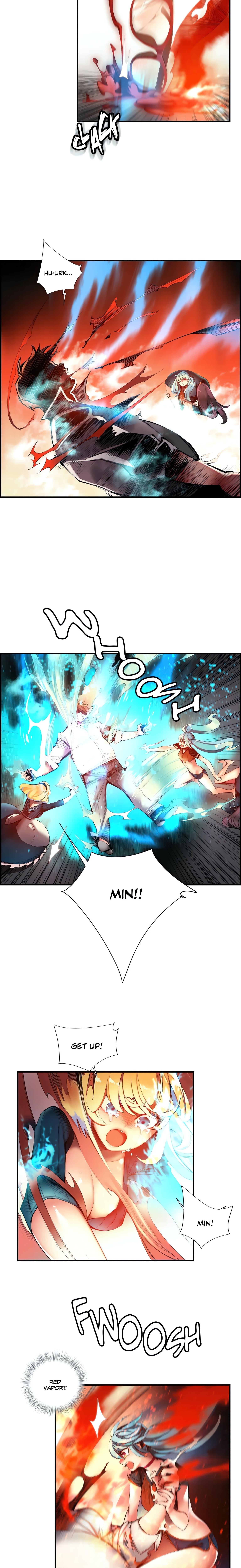 Lilith’s Cord (Official) chapter 47 page 3