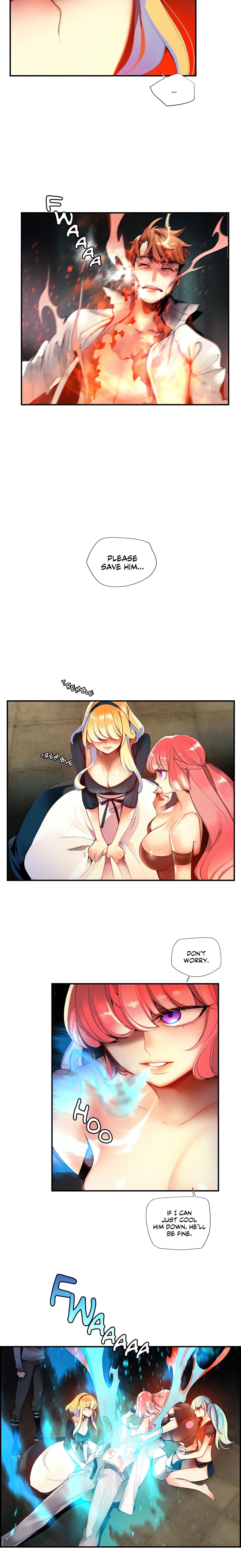 Lilith’s Cord (Official) chapter 47 page 7