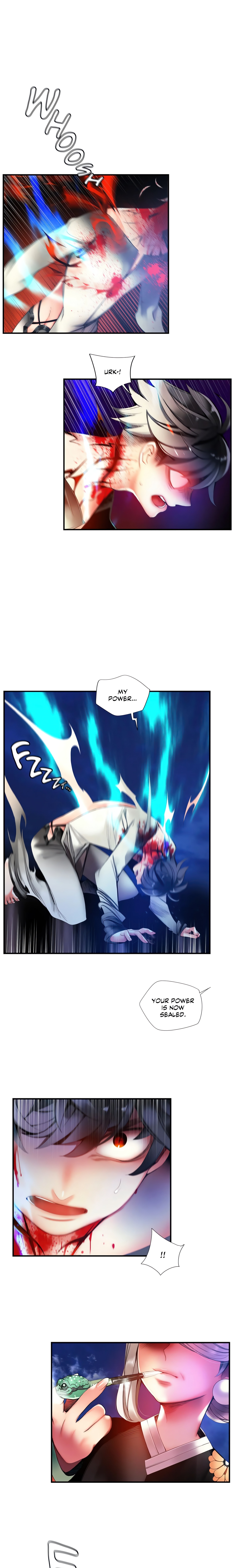 Lilith’s Cord (Official) chapter 48 page 1