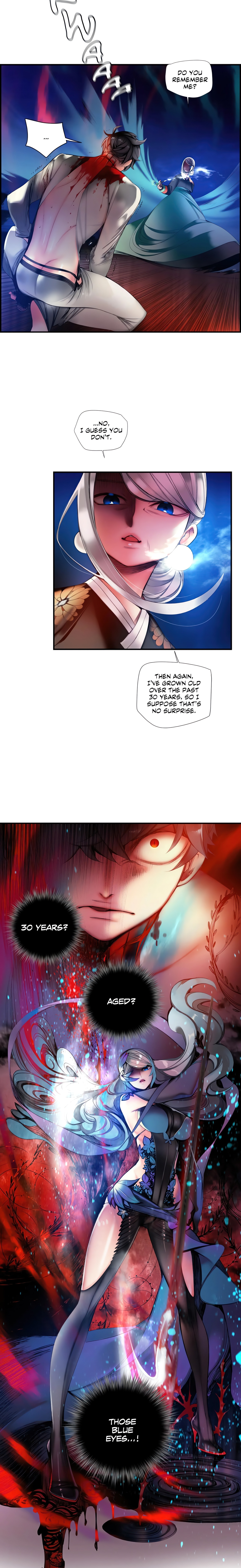 Lilith’s Cord (Official) chapter 48 page 2