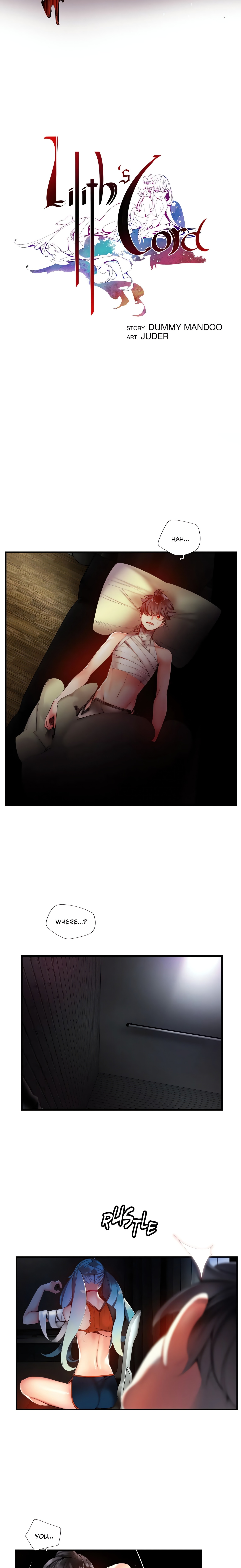 Lilith’s Cord (Official) chapter 48 page 3