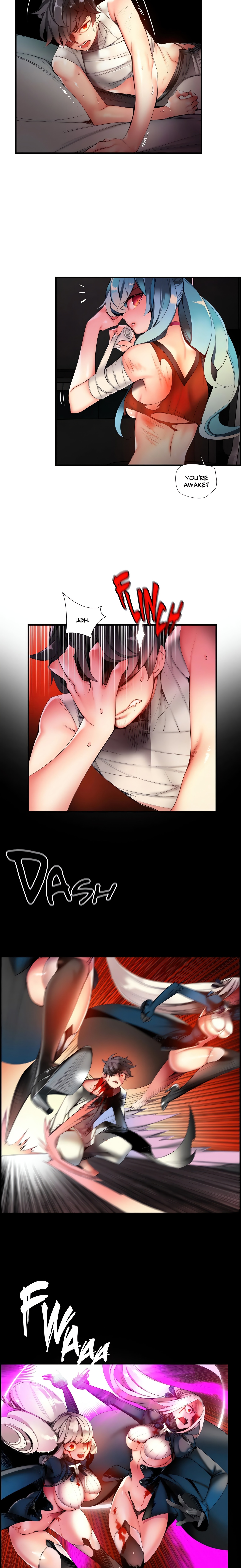 Lilith’s Cord (Official) chapter 48 page 4