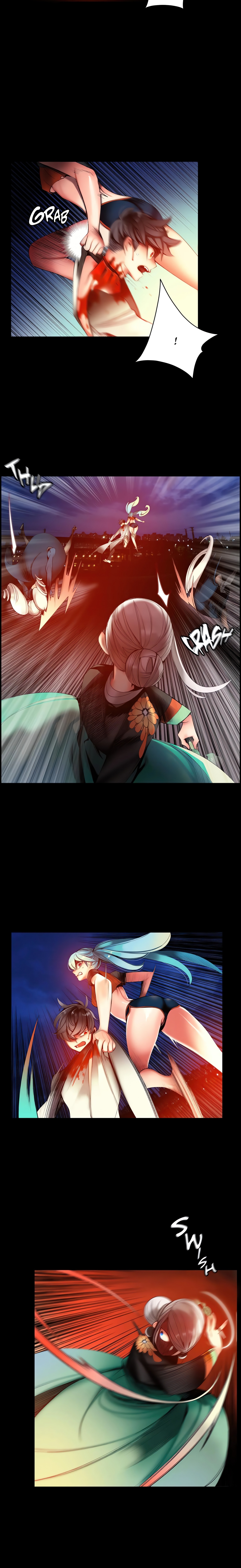 Lilith’s Cord (Official) chapter 48 page 6