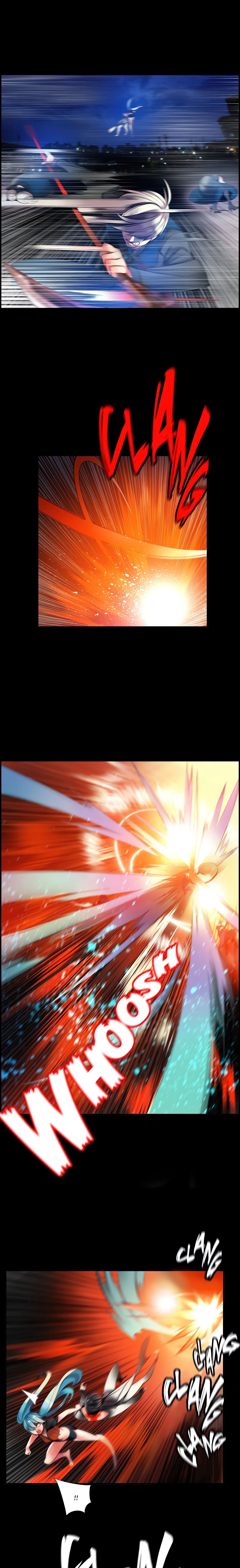 Lilith’s Cord (Official) chapter 48 page 7