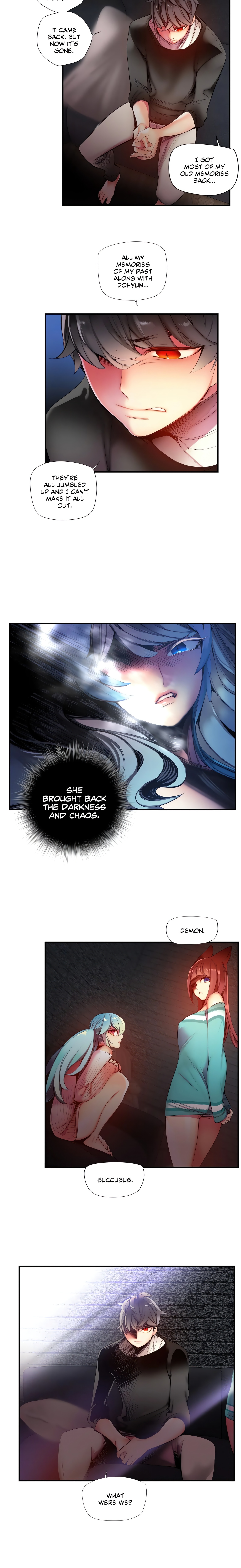 Lilith’s Cord (Official) chapter 48 page 13
