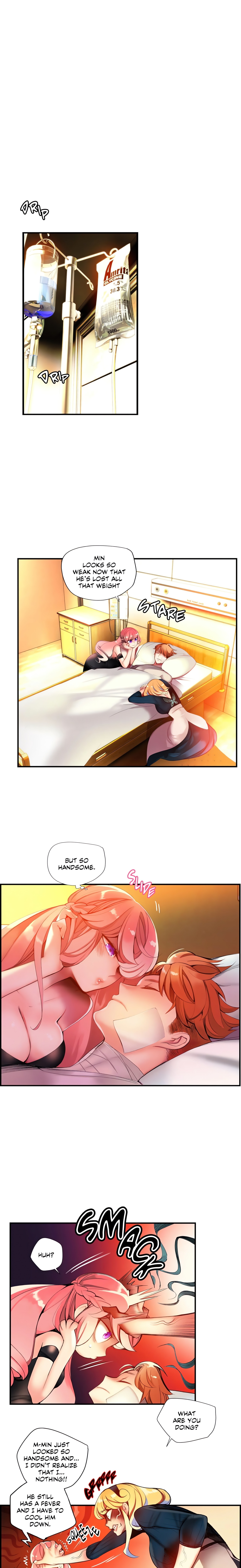 Lilith’s Cord (Official) chapter 48 page 14