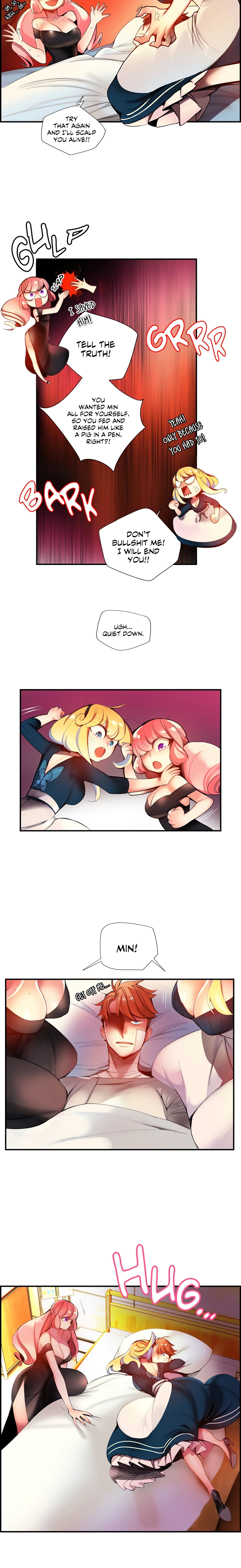 Lilith’s Cord (Official) chapter 48 page 15