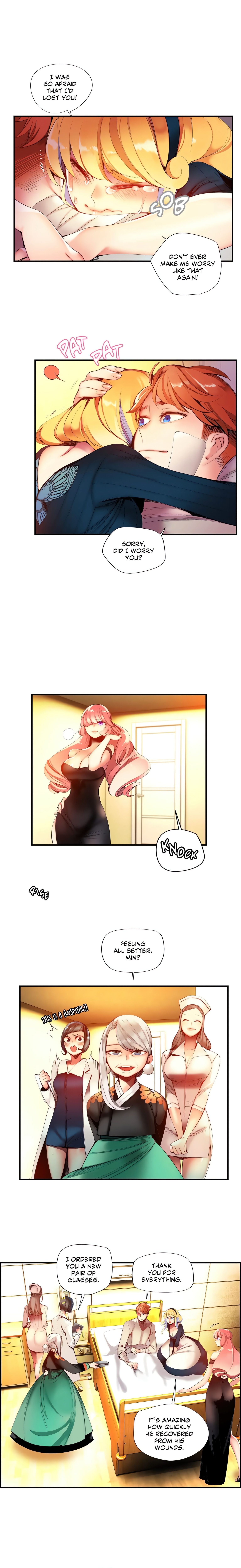 Lilith’s Cord (Official) chapter 48 page 16