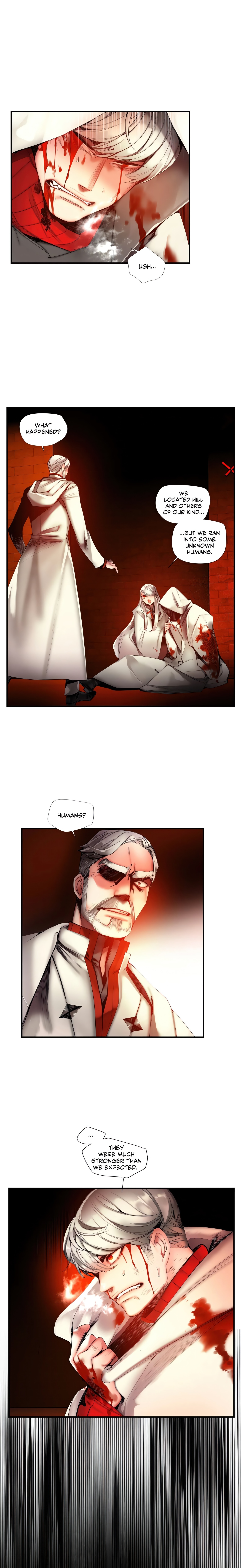 Lilith’s Cord (Official) chapter 49 page 2