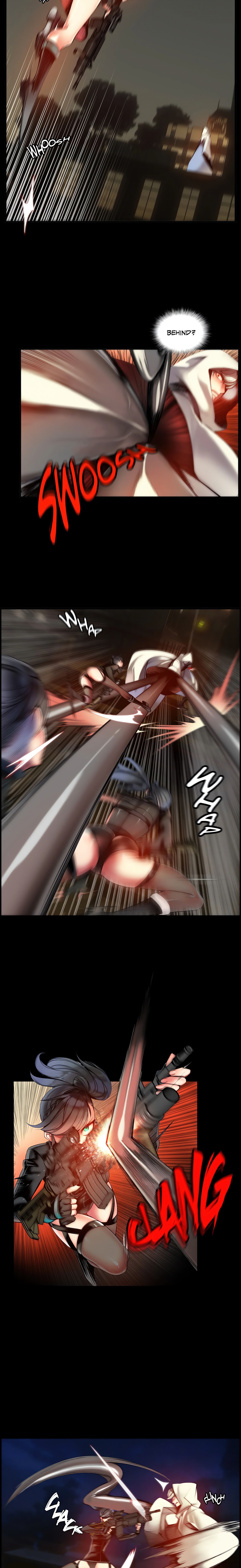 Lilith’s Cord (Official) chapter 49 page 4