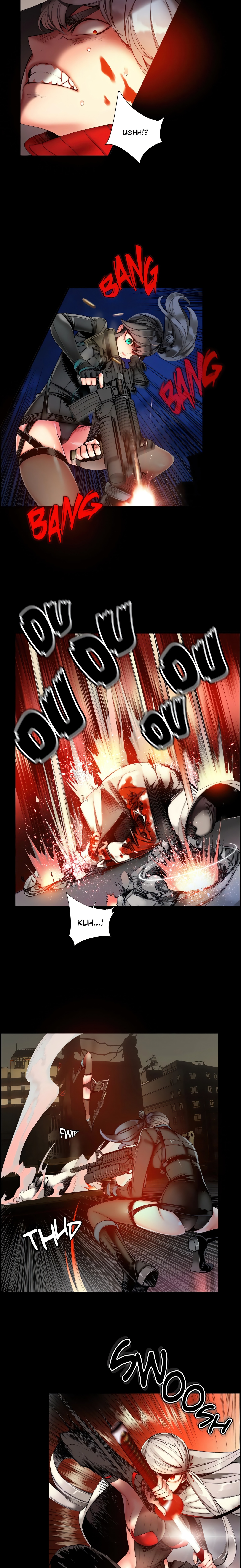 Lilith’s Cord (Official) chapter 49 page 6