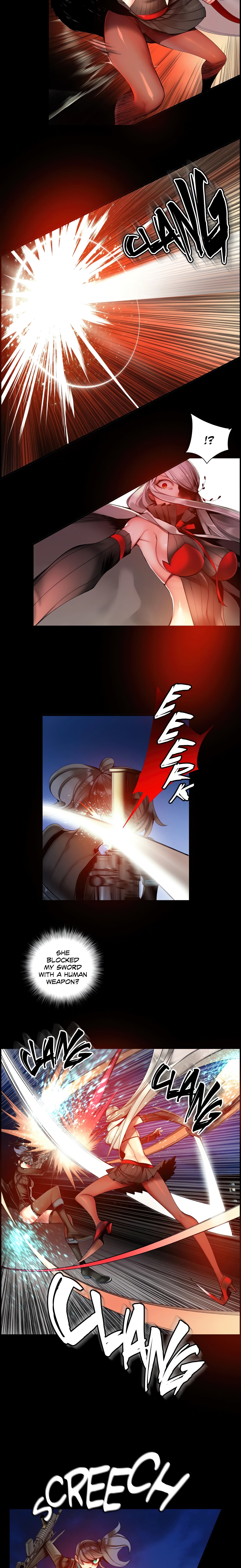 Lilith’s Cord (Official) chapter 49 page 7