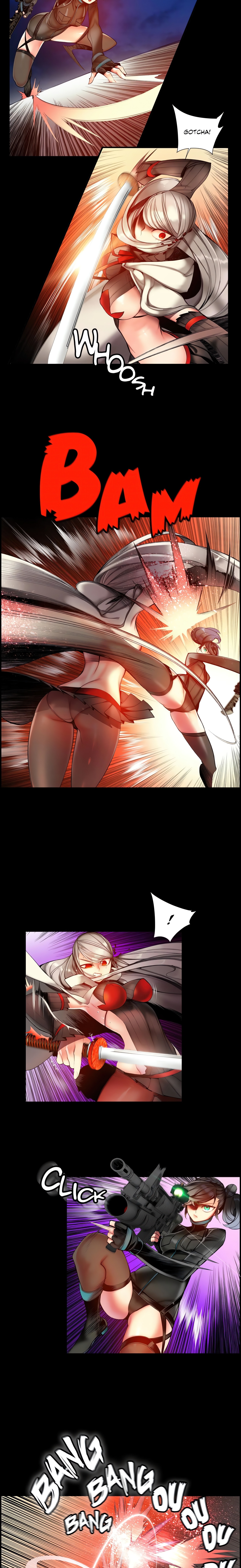 Lilith’s Cord (Official) chapter 49 page 8